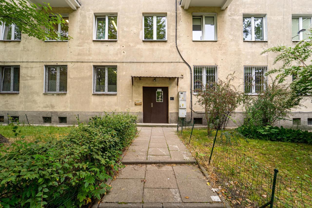 Dzielna Standard Apartment Warsaw Exterior photo