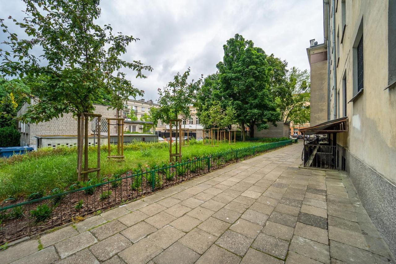 Dzielna Standard Apartment Warsaw Exterior photo