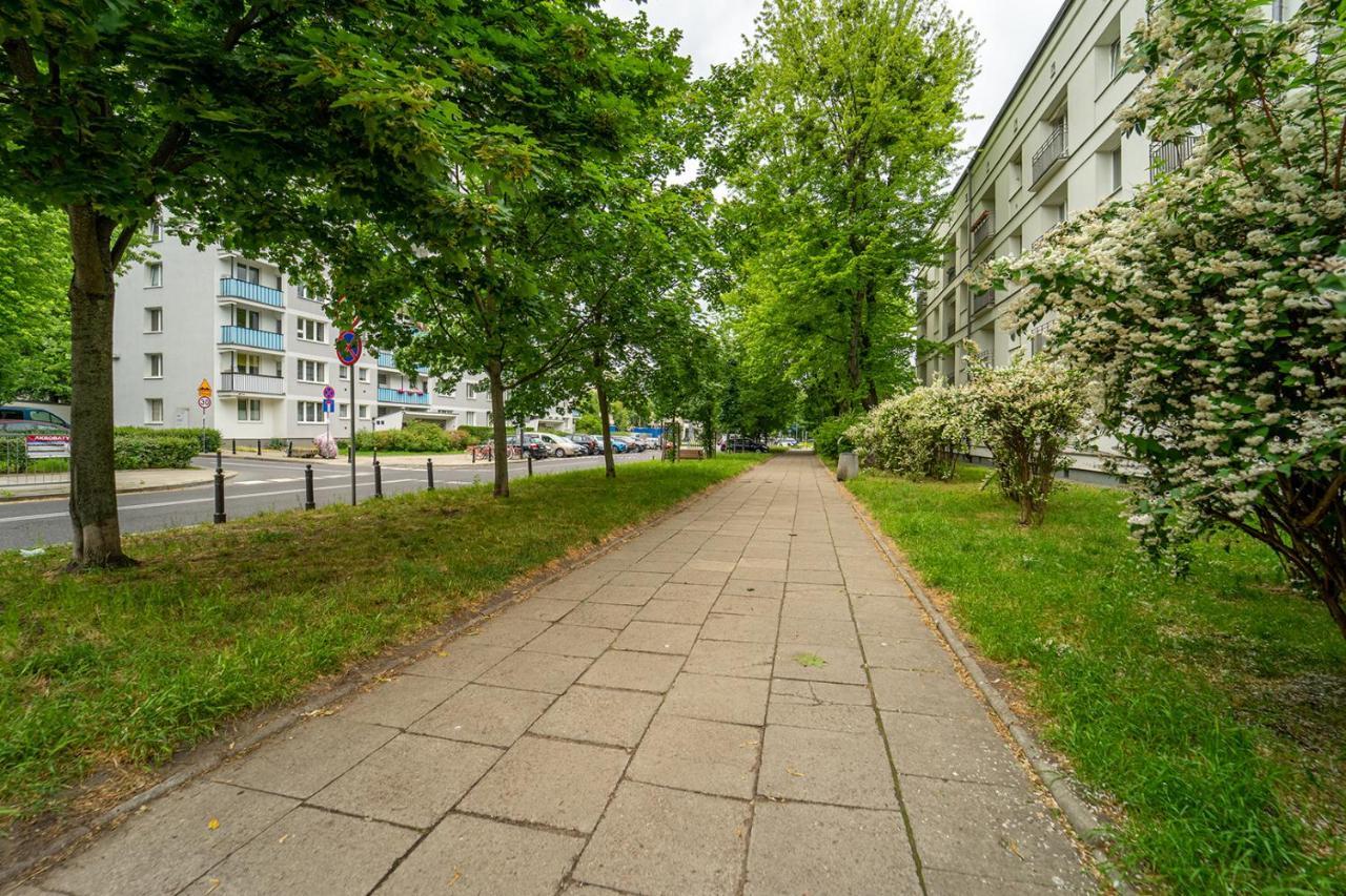 Dzielna Standard Apartment Warsaw Exterior photo
